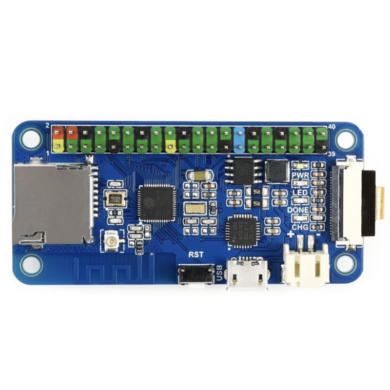 ESP32 One Kit με κάμερα