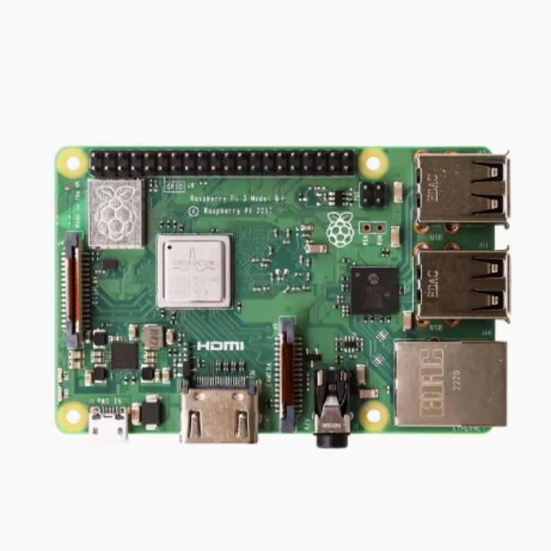 Raspberry Pi 3B/B+ Μητρική πλακέτα