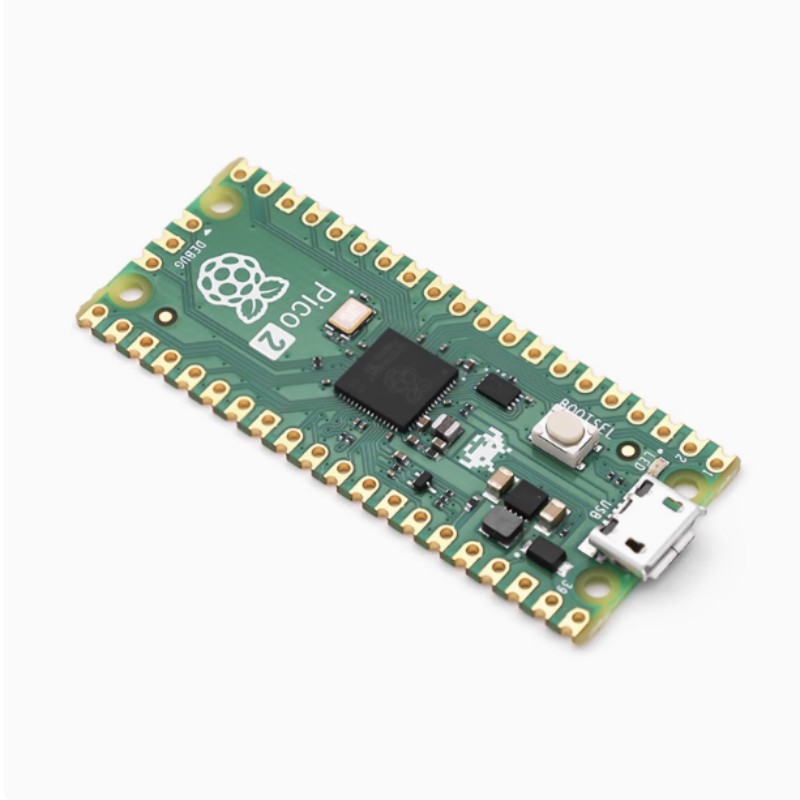 Συμβούλιο Ανάπτυξης Raspberry Pi Pico 2