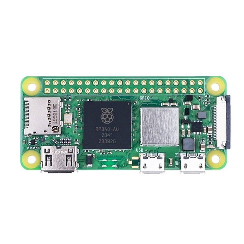 RaspberryPiZero 2 W WH Development Board